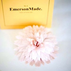 IN SEARCH OF — Emerson Made / Emerson Fry Flowers